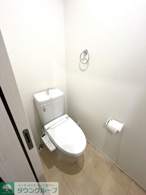 トイレ　お問合せはタウンハウジングまで！※現地待合わせ相談可能
