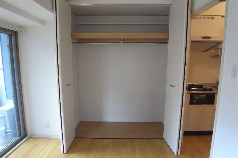 収納　他の部屋参考写真