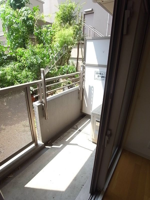 バルコニー　他の部屋参考写真