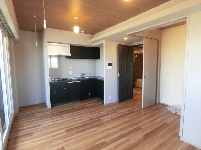 居室・リビング　他のお部屋の参考写真となります。