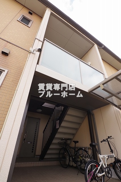 建物外観　立派な外観です！