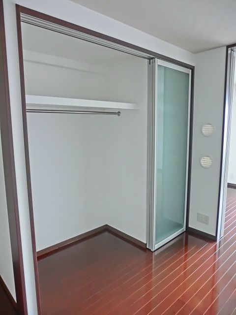 その他設備　大容量クローゼットです