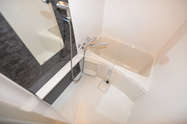 バス・シャワールーム　日々の疲れを癒すお風呂付です