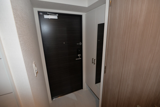 玄関　玄関です