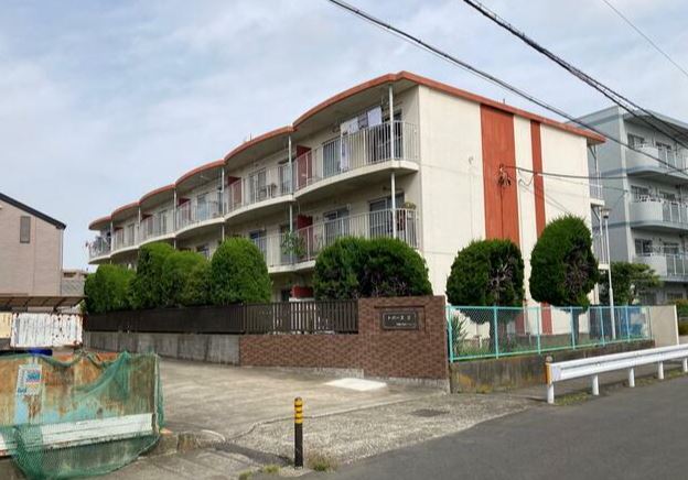 建物外観　ファミリー向けＲＣ造分譲マンション☆