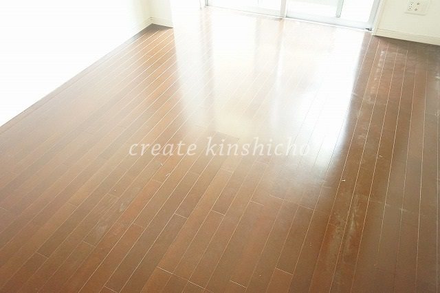 居室・リビング　フローリングのお部屋