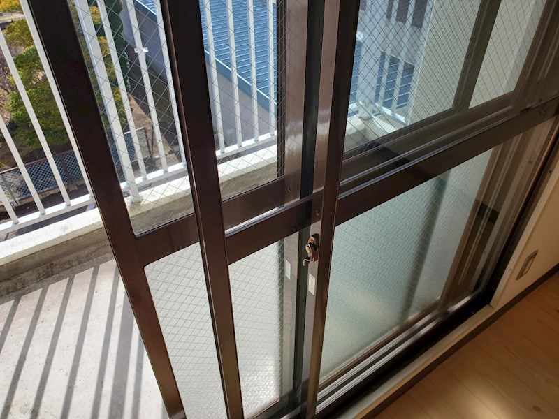 その他設備　2重サッシ