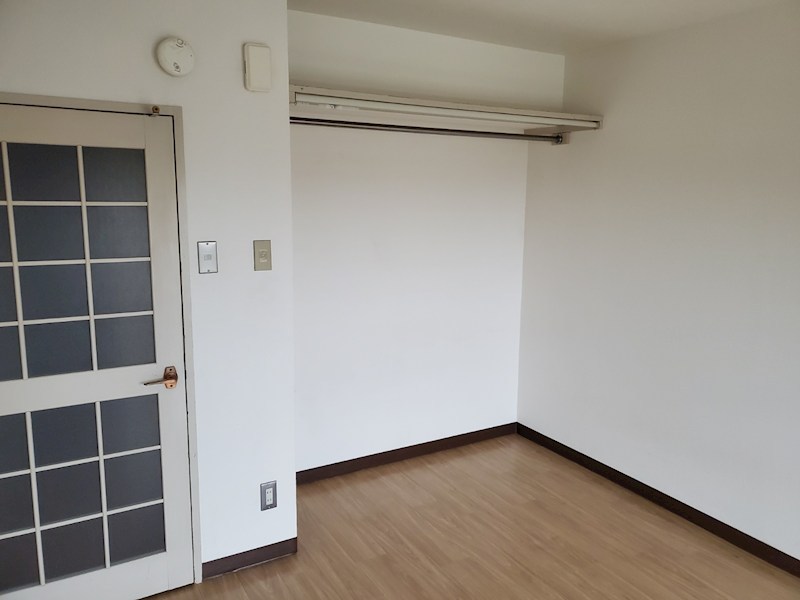 収納　オープンクローゼット