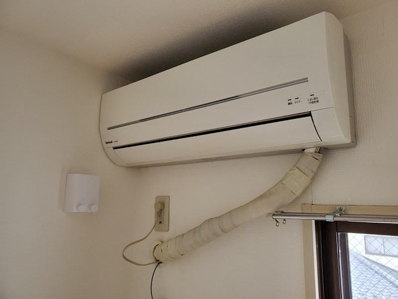 その他設備　エアコン