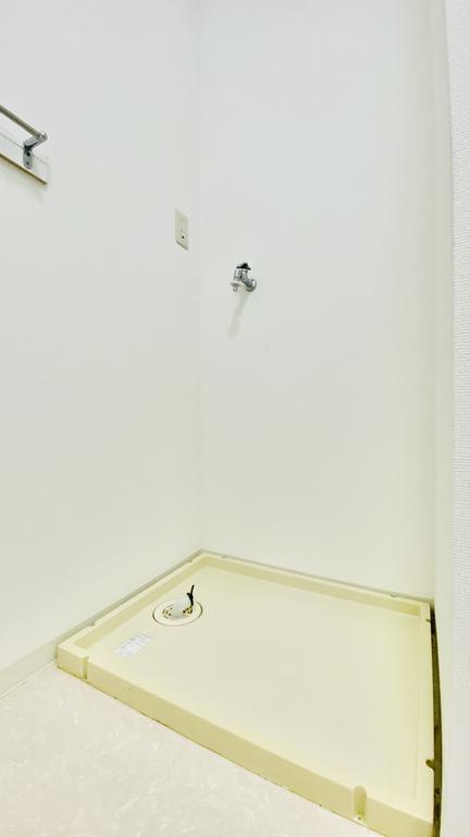 その他設備　☆室内洗濯機置き場☆