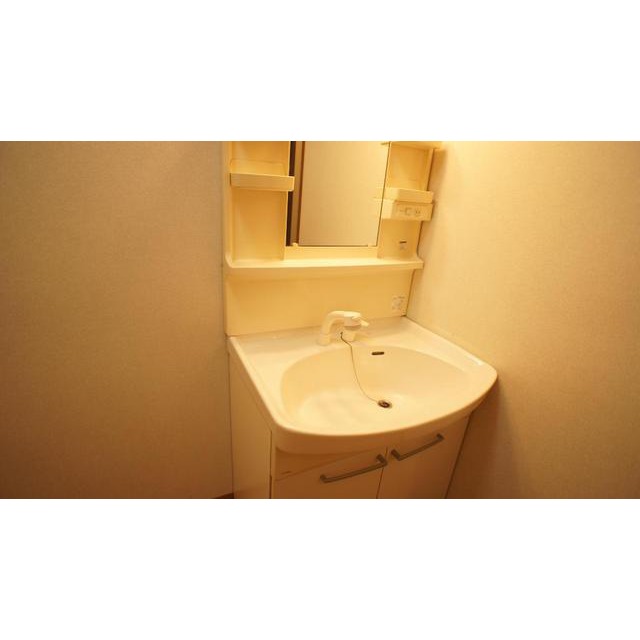 洗面設備　同仕様タイプ