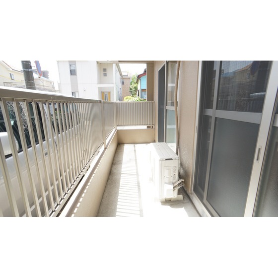 バルコニー　同仕様タイプ