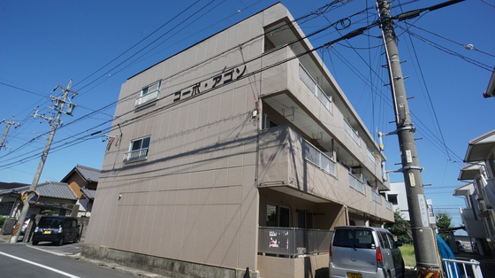 建物外観　建物外観