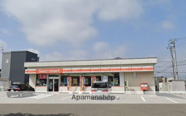 コンビニ　セイコーマート百合が原公園（コンビニ）まで652m