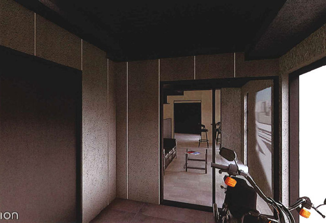 居室・リビング