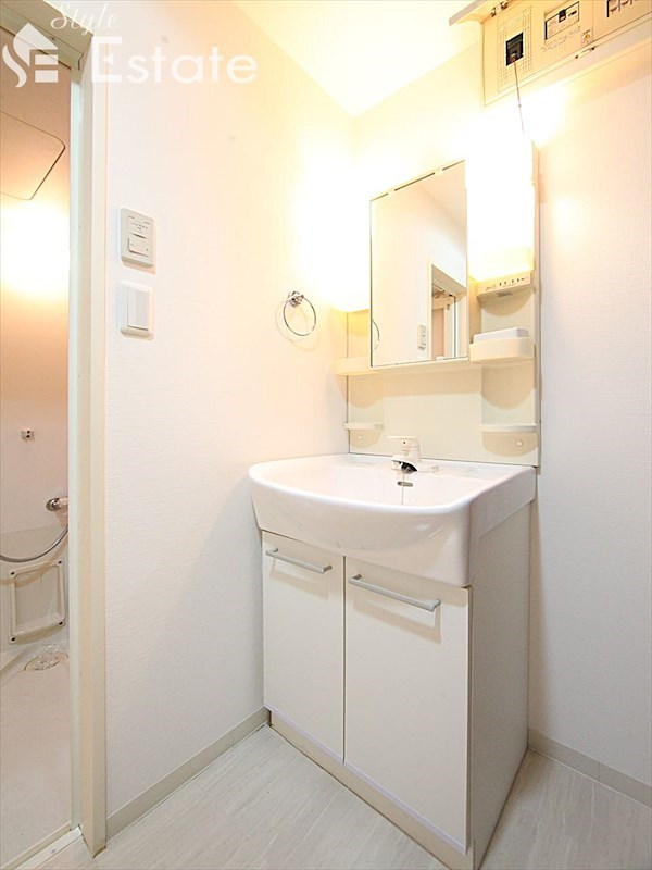 洗面設備　洗面所