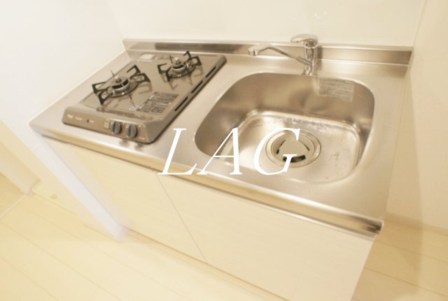 キッチン　キッチンです。