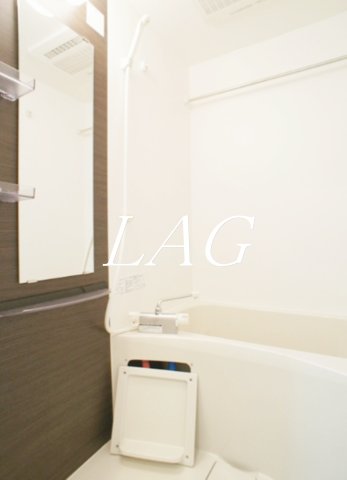 バス・シャワールーム　お風呂です。