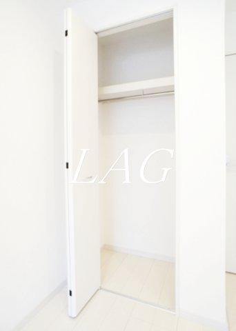 収納　収納です。