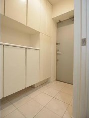 玄関　玄関※別部屋参考写真