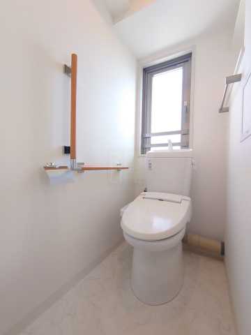 トイレ　SK-ONE市ヶ谷