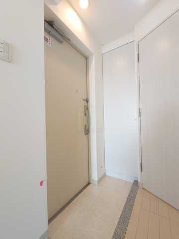 玄関　SK-ONE市ヶ谷