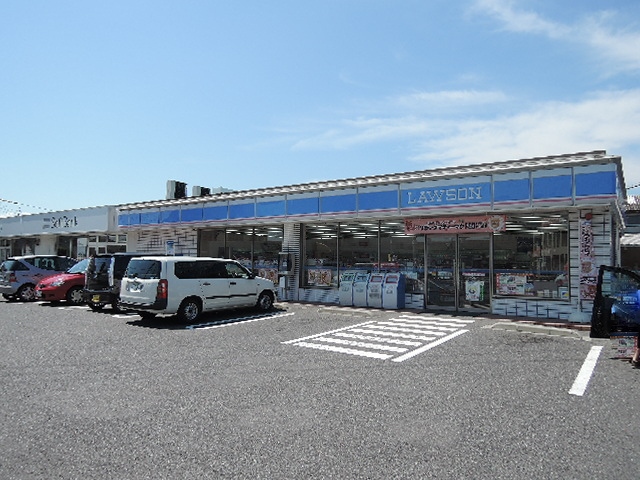 コンビニ　ローソン泉田店（コンビニ）まで606m