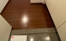 玄関　※別部屋の参考写真です。