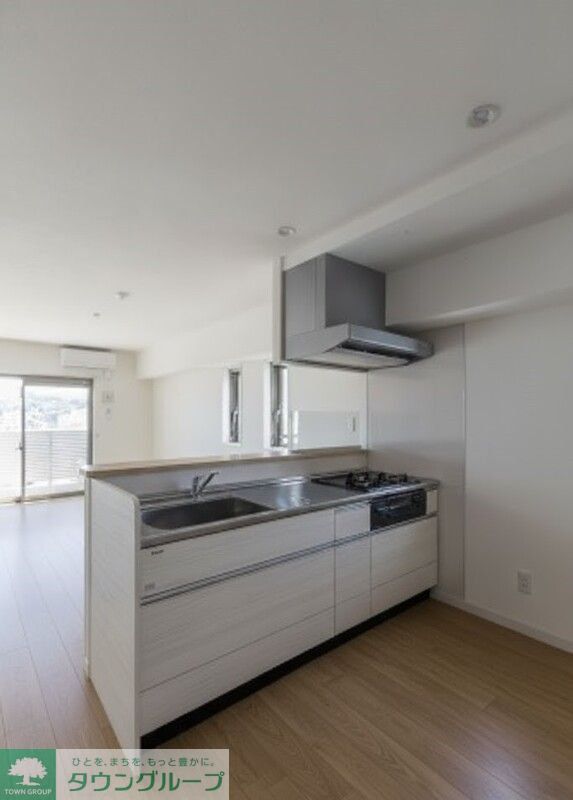 キッチン　★お部屋探しは株式会社タウンハウジング東京まで★