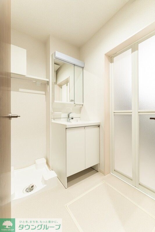 洗面設備　★お部屋探しは株式会社タウンハウジング東京まで★