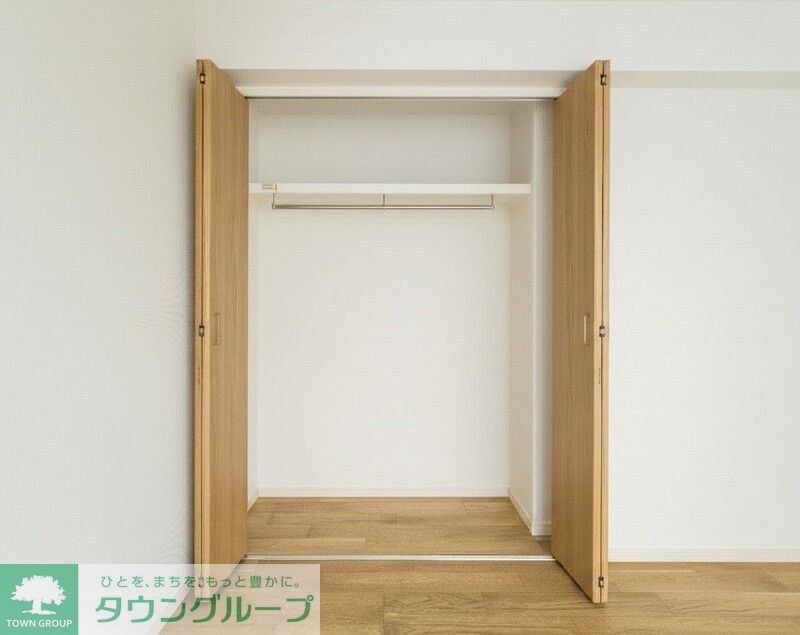 収納　★お部屋探しは株式会社タウンハウジング東京まで★