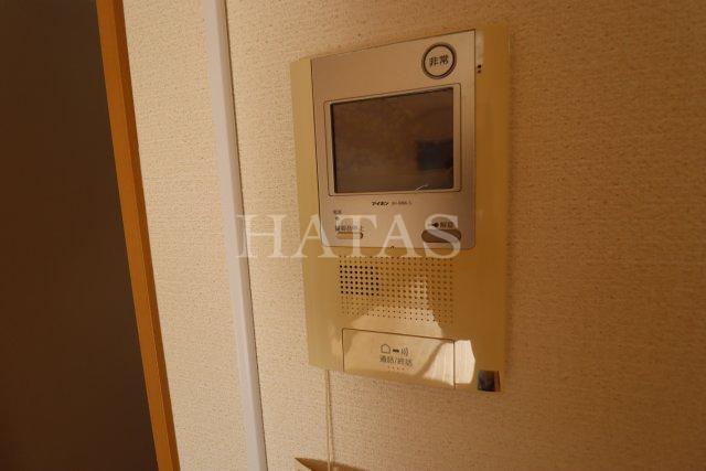 セキュリティ　同物件別部屋