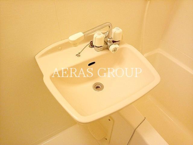 洗面設備　洗面台