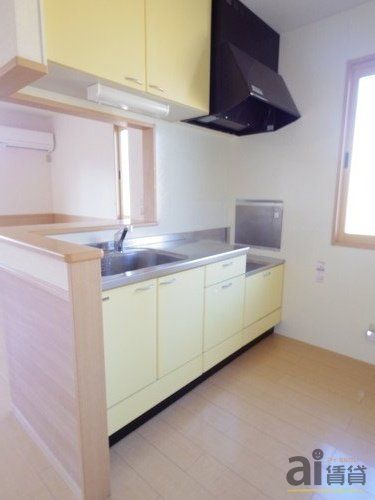 キッチン　※同仕様写真