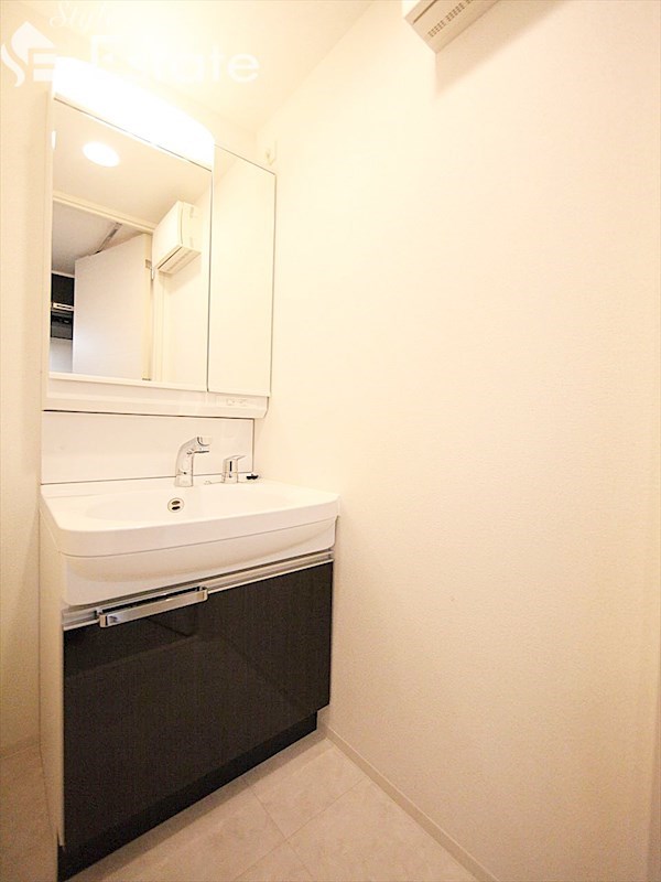 洗面設備　独立洗面台