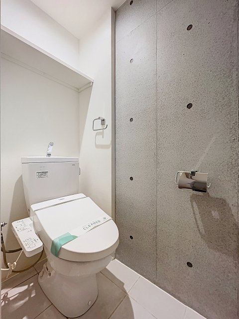 トイレ　トイレも気になるポイント