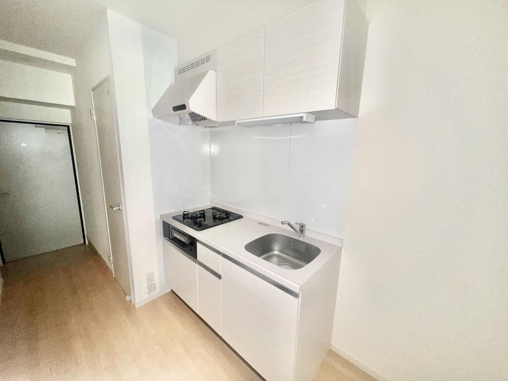 キッチン　※同物件、別号室の写真