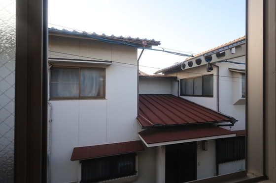 眺望　※別部屋の写真です