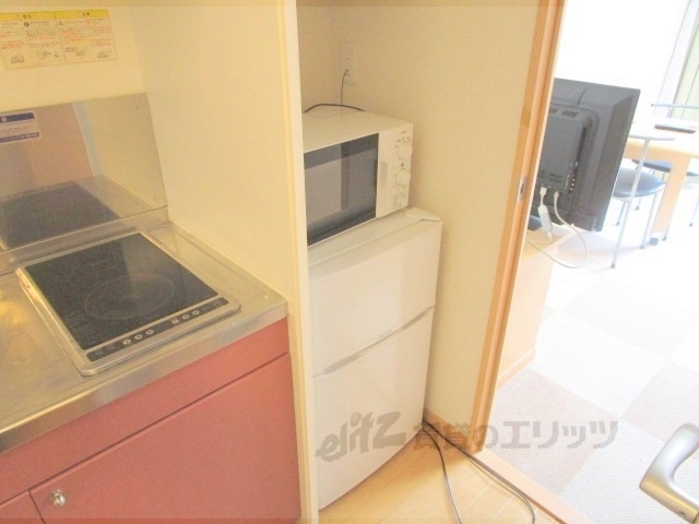 その他部屋・スペース　冷蔵庫・電子レンジ