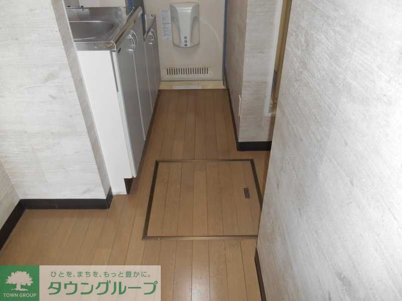 玄関　★同施工タイプイメージ★