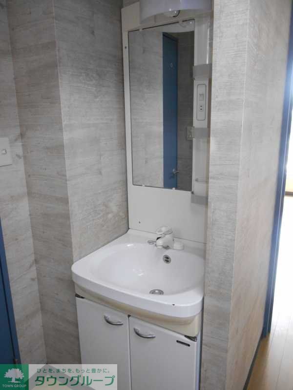 洗面設備　★同施工タイプイメージ★