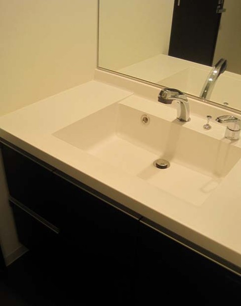 洗面設備　洗面※別部屋参考写真