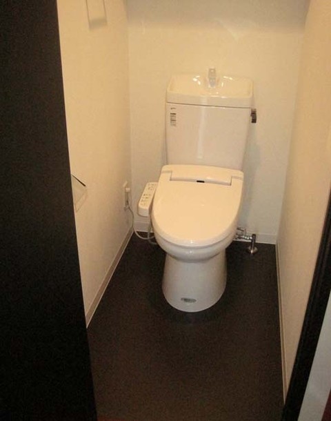 トイレ　トイレ※別部屋参考写真