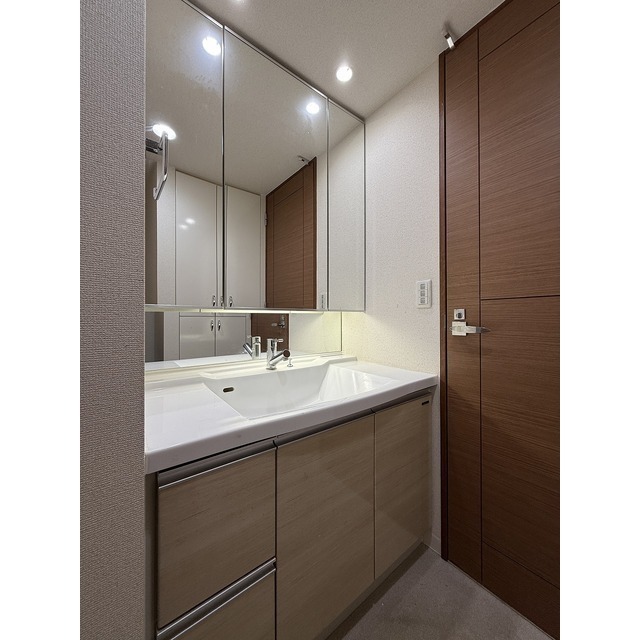 洗面設備　※別部屋参照