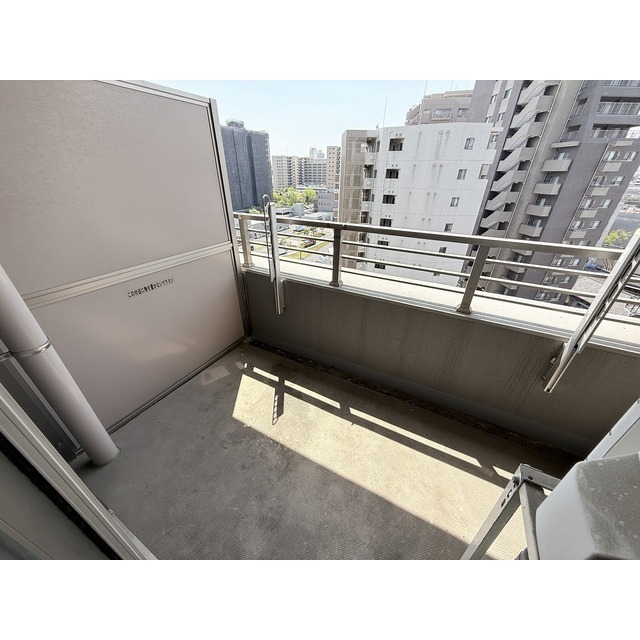 バルコニー　※別部屋参照