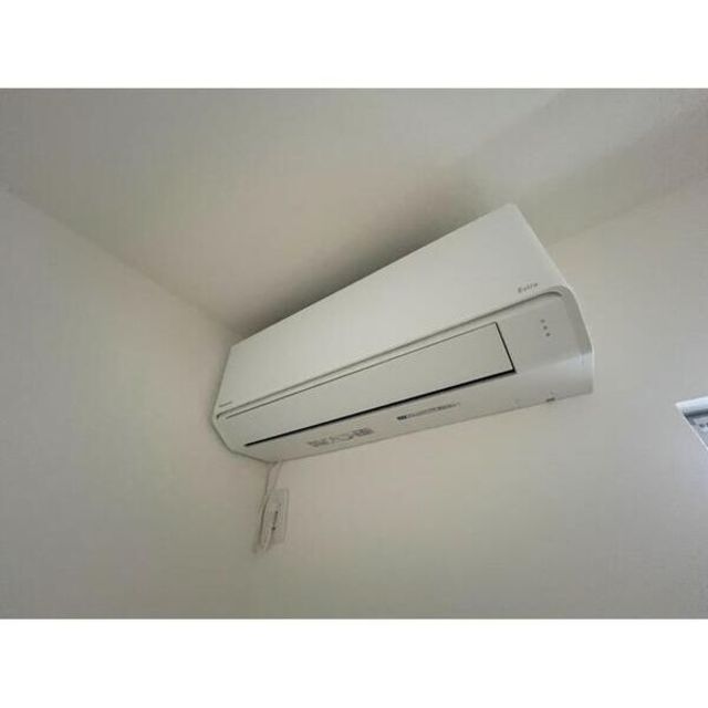 その他設備　エアコン付き