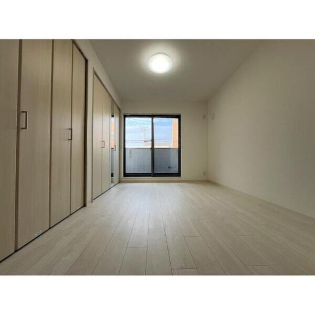 収納　たっぷりと収納できるクローゼット♪♪