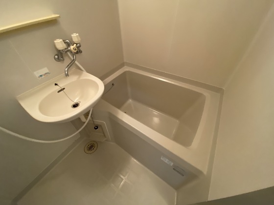 バス・シャワールーム　※別号室の写真です。