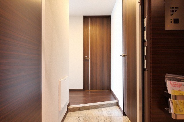 玄関　玄関
