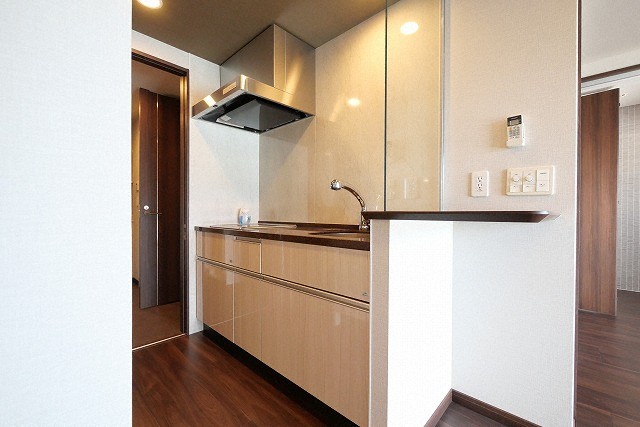 キッチン　キッチン